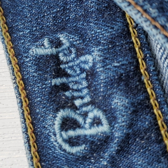 Harlow Bridget Fit & Flare Jeans Medium Wash 25 - Picture 3 of 7